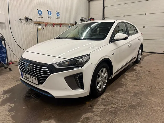 Hyundai Ioniq 2017 photo 2