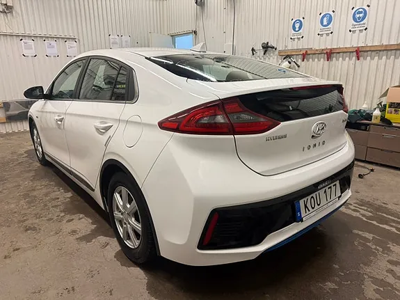 Hyundai Ioniq 2017 photo 3
