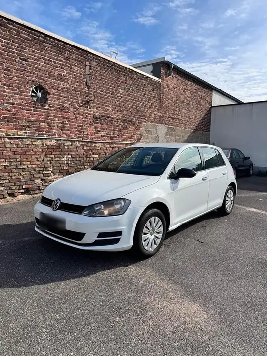 Volkswagen Golf 7