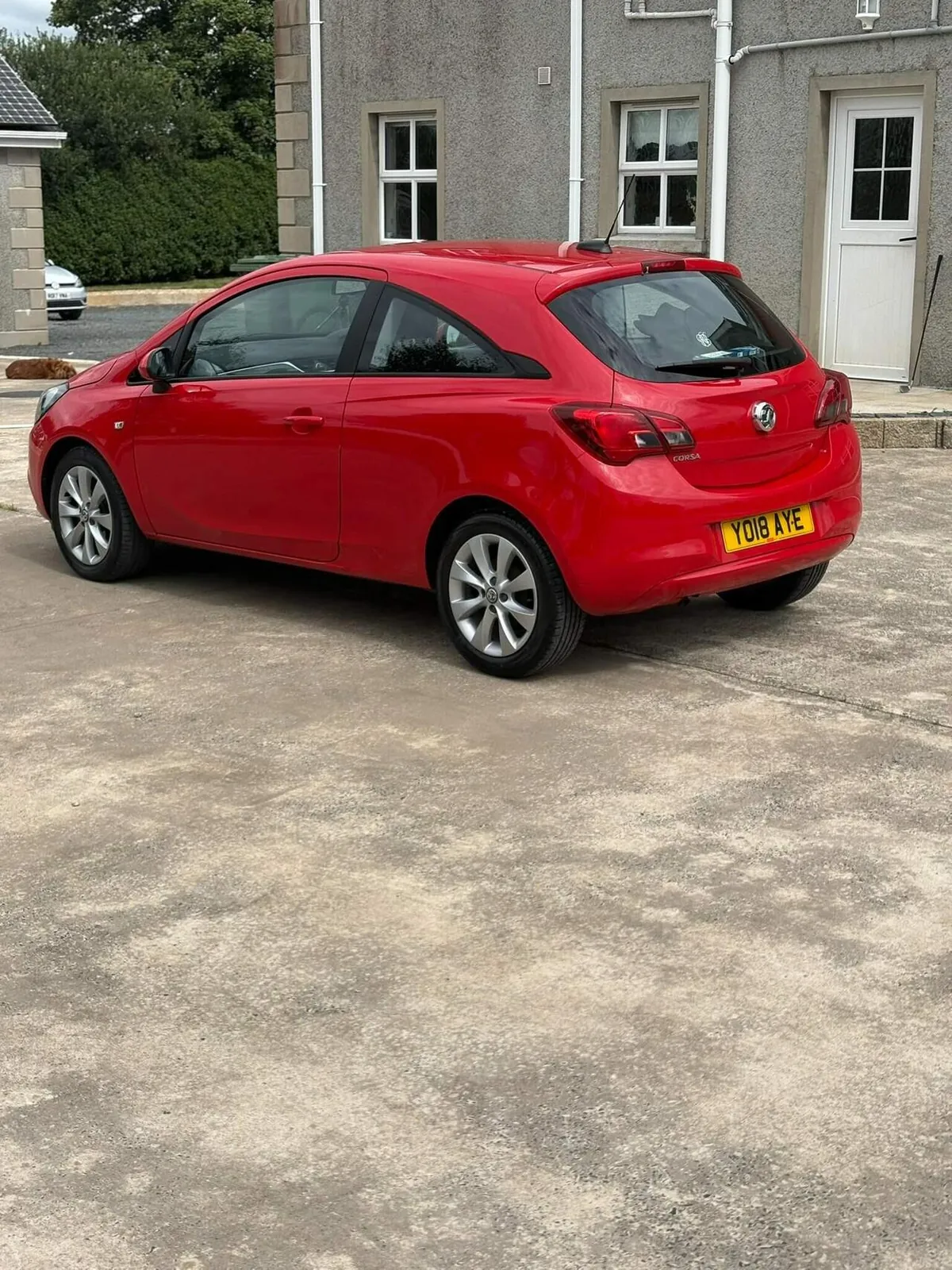 Vauxhall Corsa 2018 photo 4