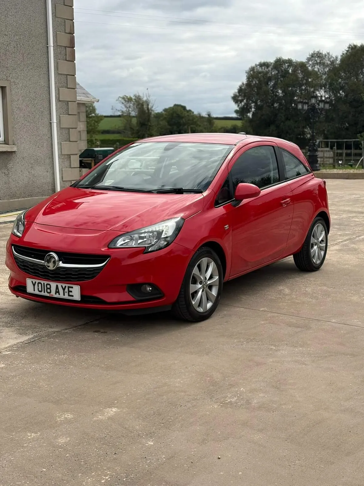 Vauxhall Corsa 2018 photo 2