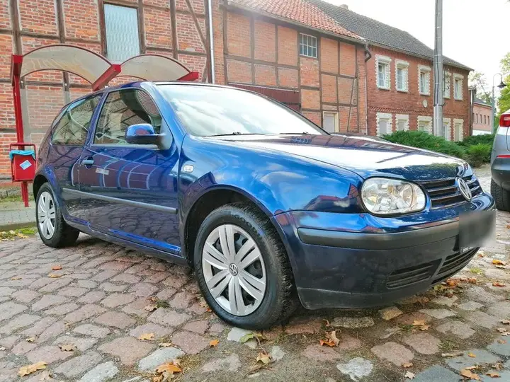Volkswagen Golf 4