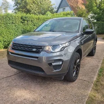 Land Rover Disco Sport