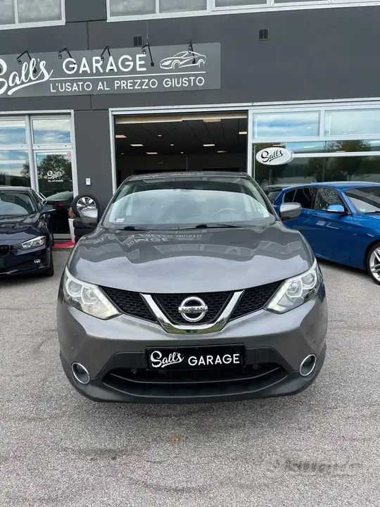 Nissan Qashqai 2015 photo 2