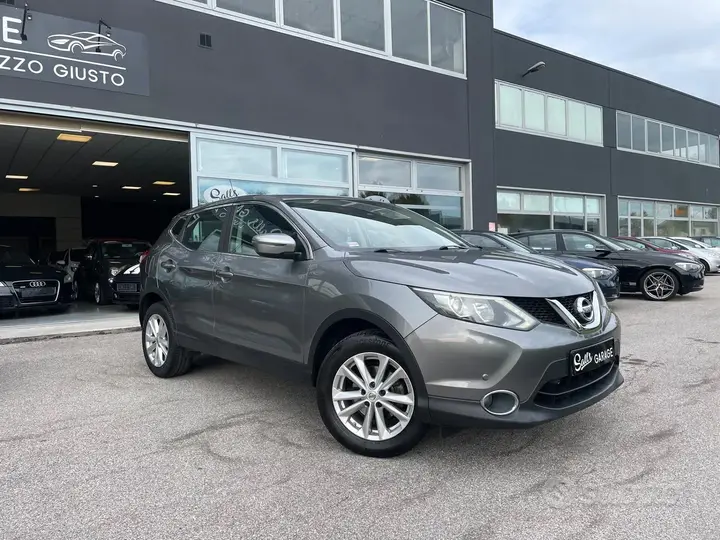Nissan Qashqai 2015 photo 3