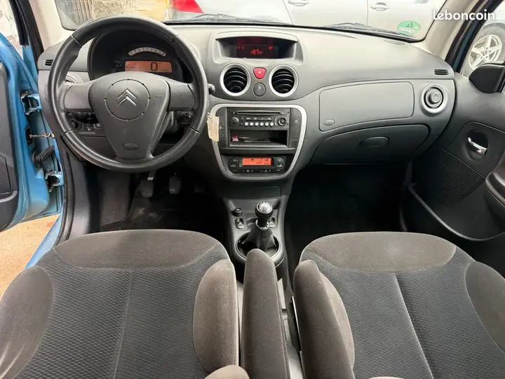 Citroen C3 2007 photo 5