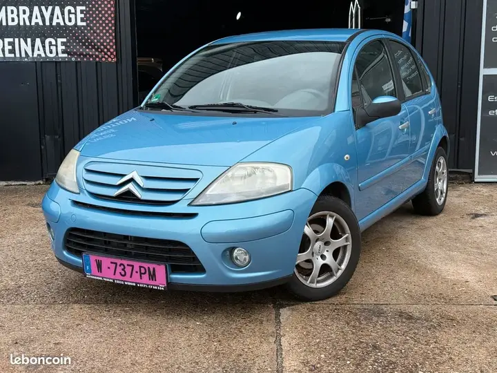 Citroen C3