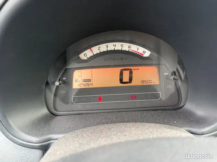 Citroen C3 2007 photo 3