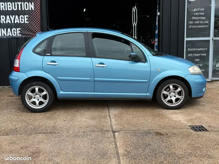 Citroen C3 2007 photo 4