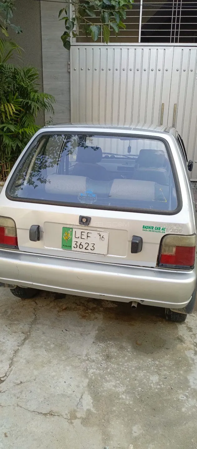 Suzuki Mehran