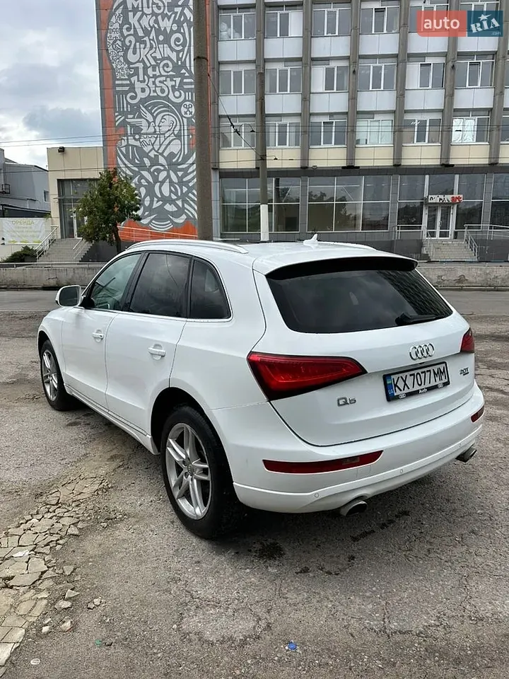 Audi Q5 2013 photo 5