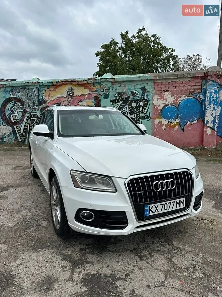 Audi Q5