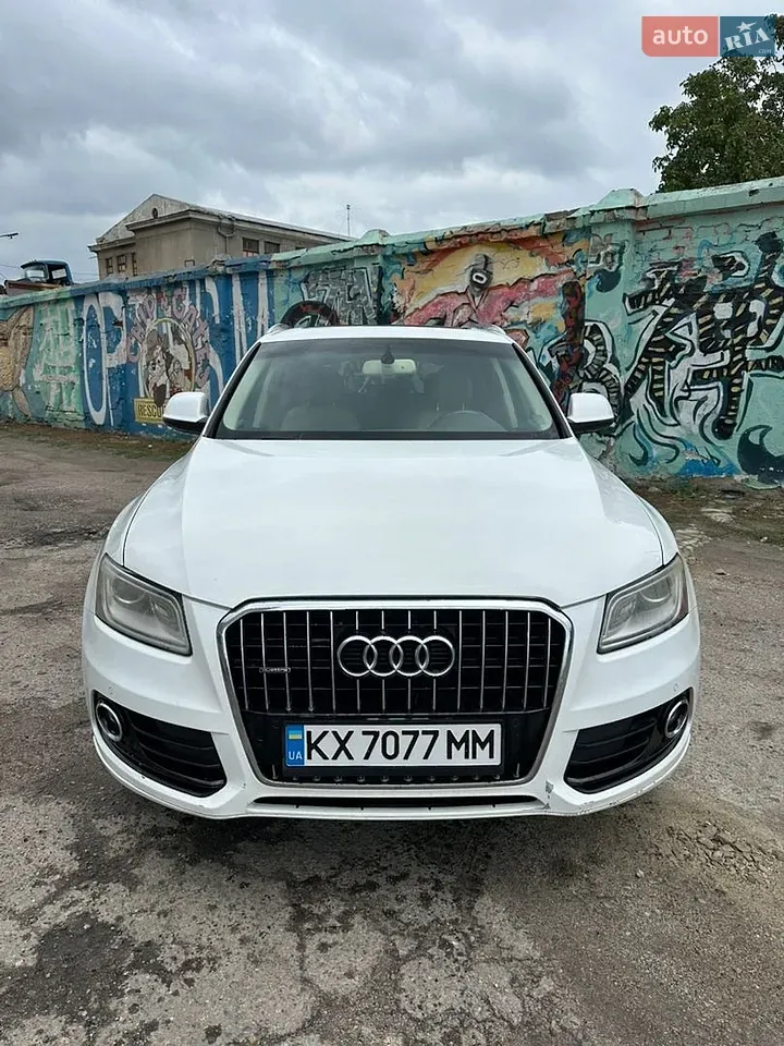 Audi Q5 2013 photo 2
