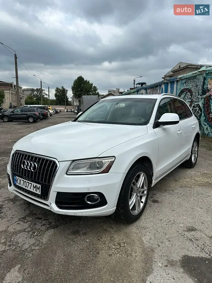 Audi Q5 2013 photo 3