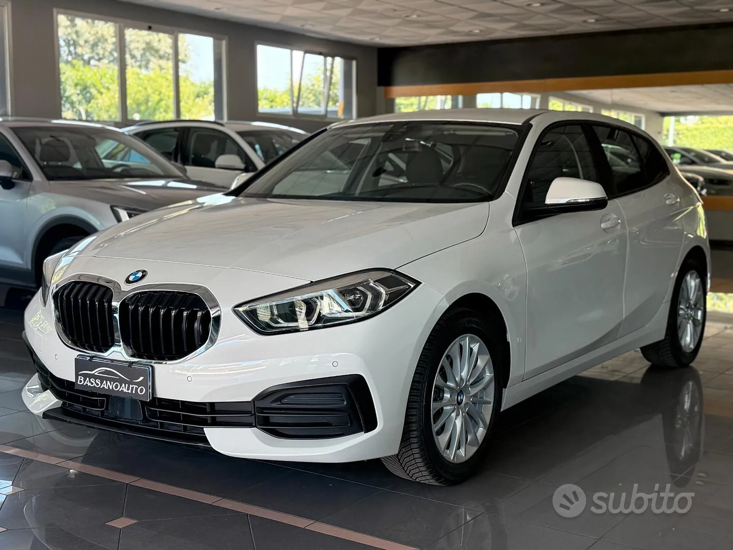 BMW 120D