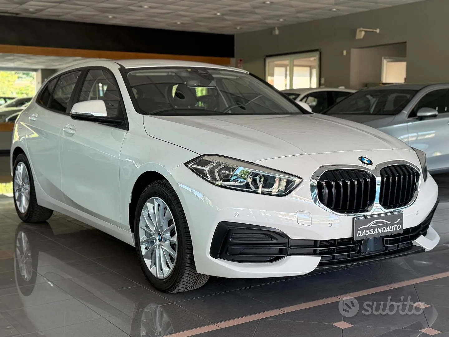 BMW 120D 2023 photo 3