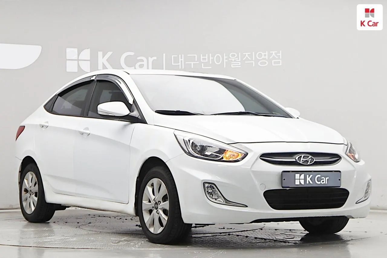 Hyundai Accent 2017 photo 3
