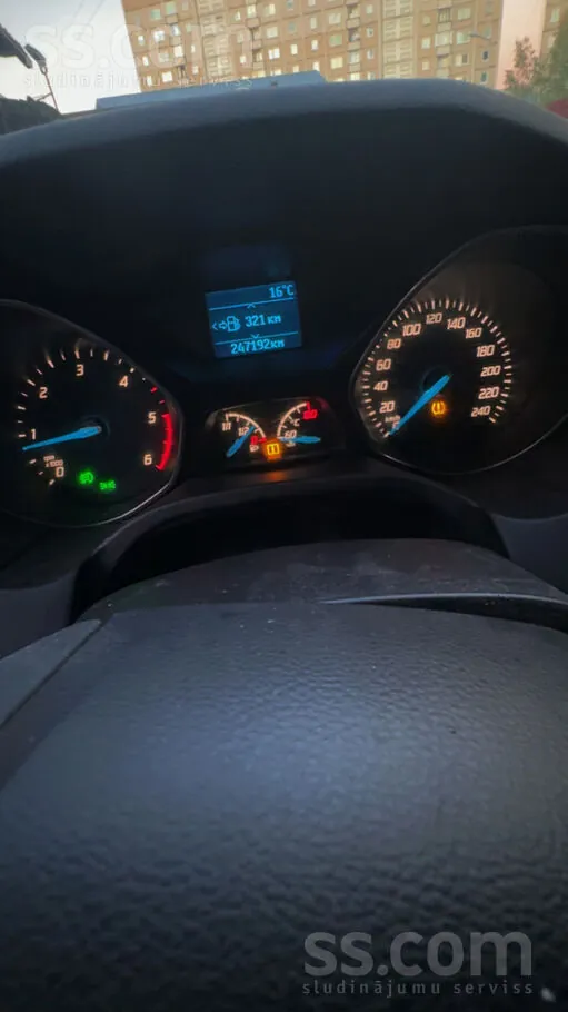 Ford Focus 2014 photo 5
