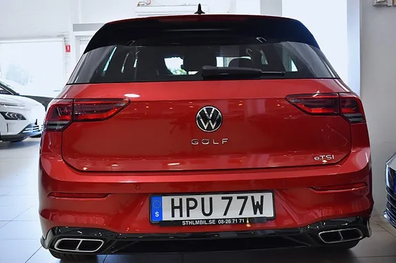 Volkswagen Golf I 2023 photo 4