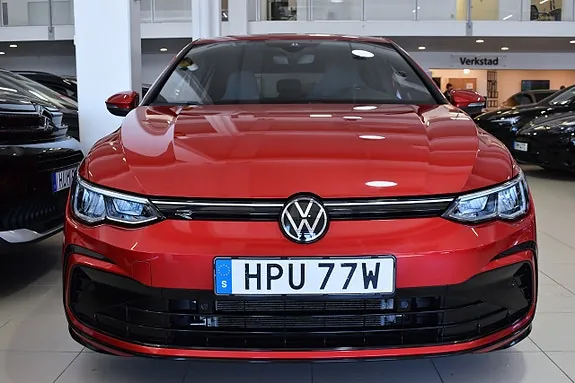 Volkswagen Golf I 2023 photo 2