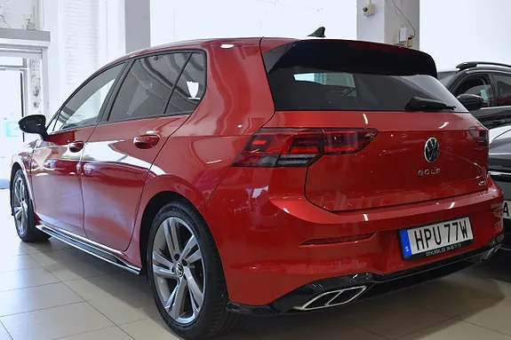 Volkswagen Golf I 2023 photo 3
