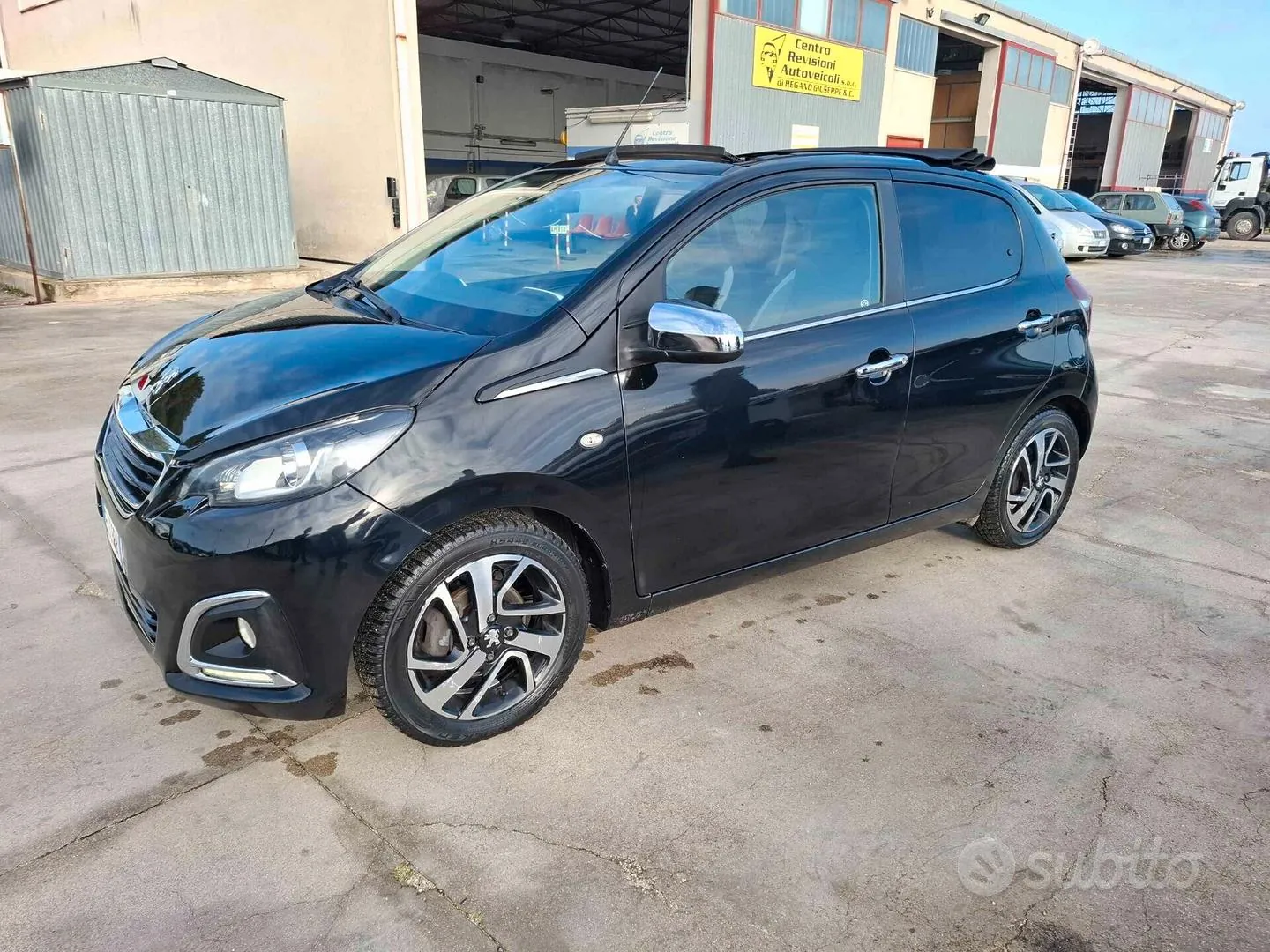 Peugeot 108 2015 photo 3