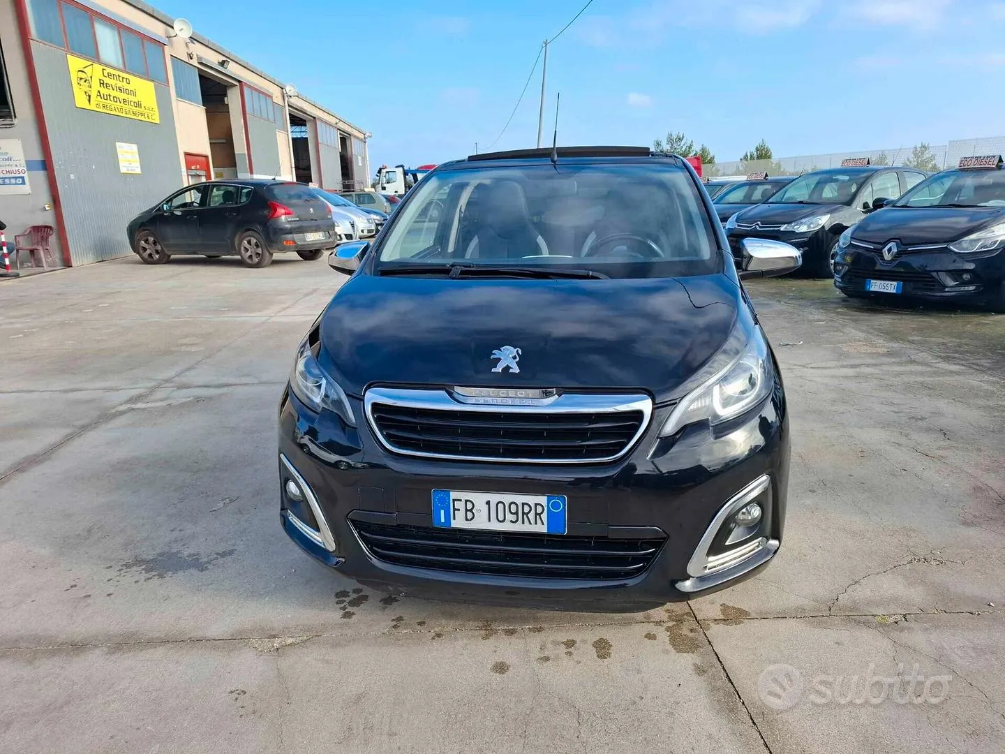 Peugeot 108 2015 photo 2