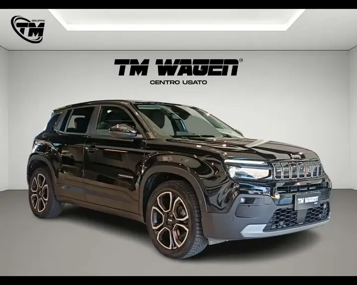 Jeep Avenger 2024 photo 4