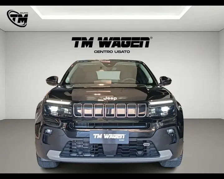 Jeep Avenger 2024 photo 2