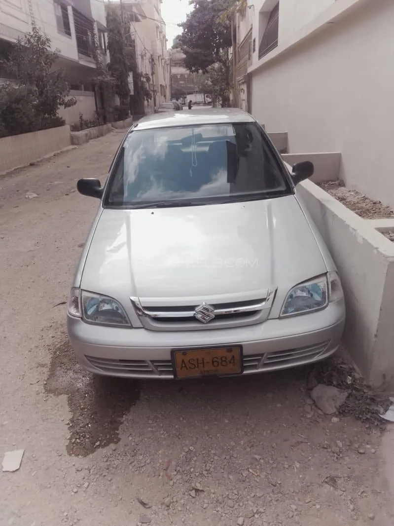 Suzuki Cultus