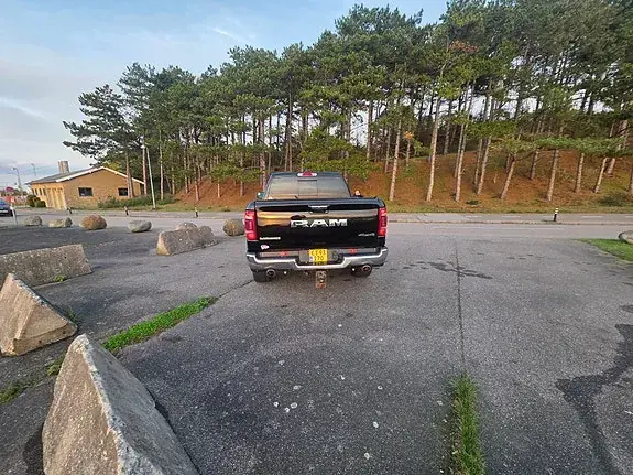 Dodge Ram 1500 2019 photo 5
