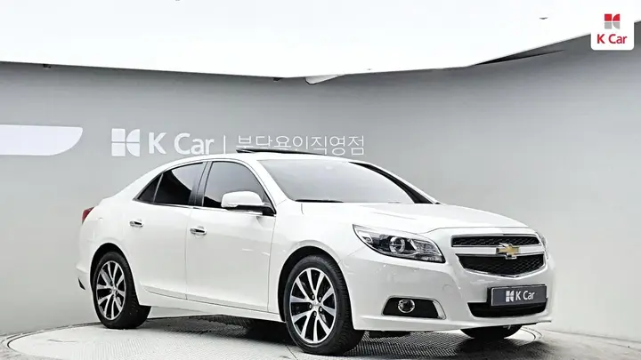 Chevrolet Malibu 2014 photo 3