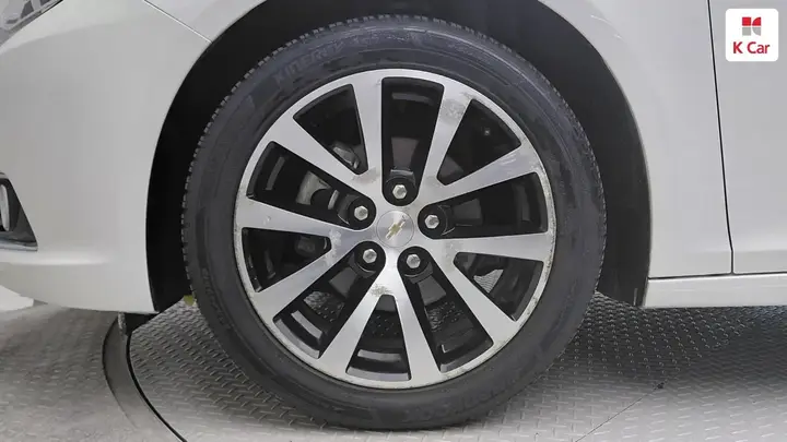 Chevrolet Malibu 2014 photo 5