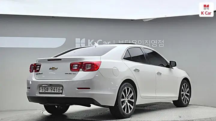 Chevrolet Malibu 2014 photo 4
