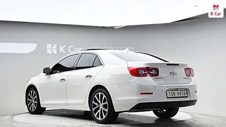 Chevrolet Malibu 2014 photo 2