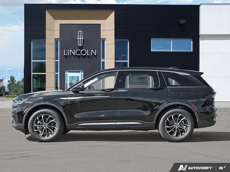 Lincoln Nautilus 2026 photo 3