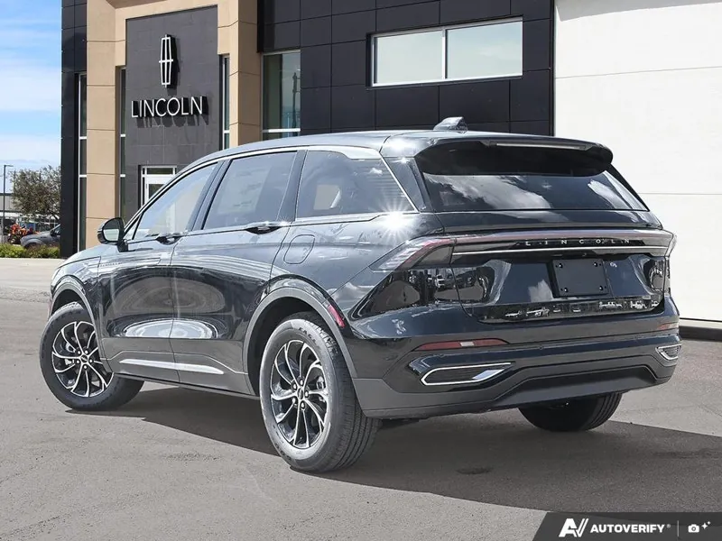 Lincoln Nautilus 2026 photo 4