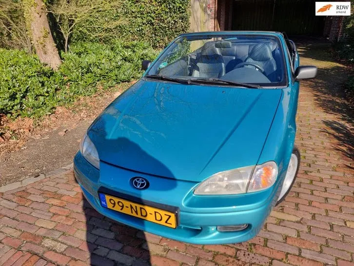 Toyota Paseo