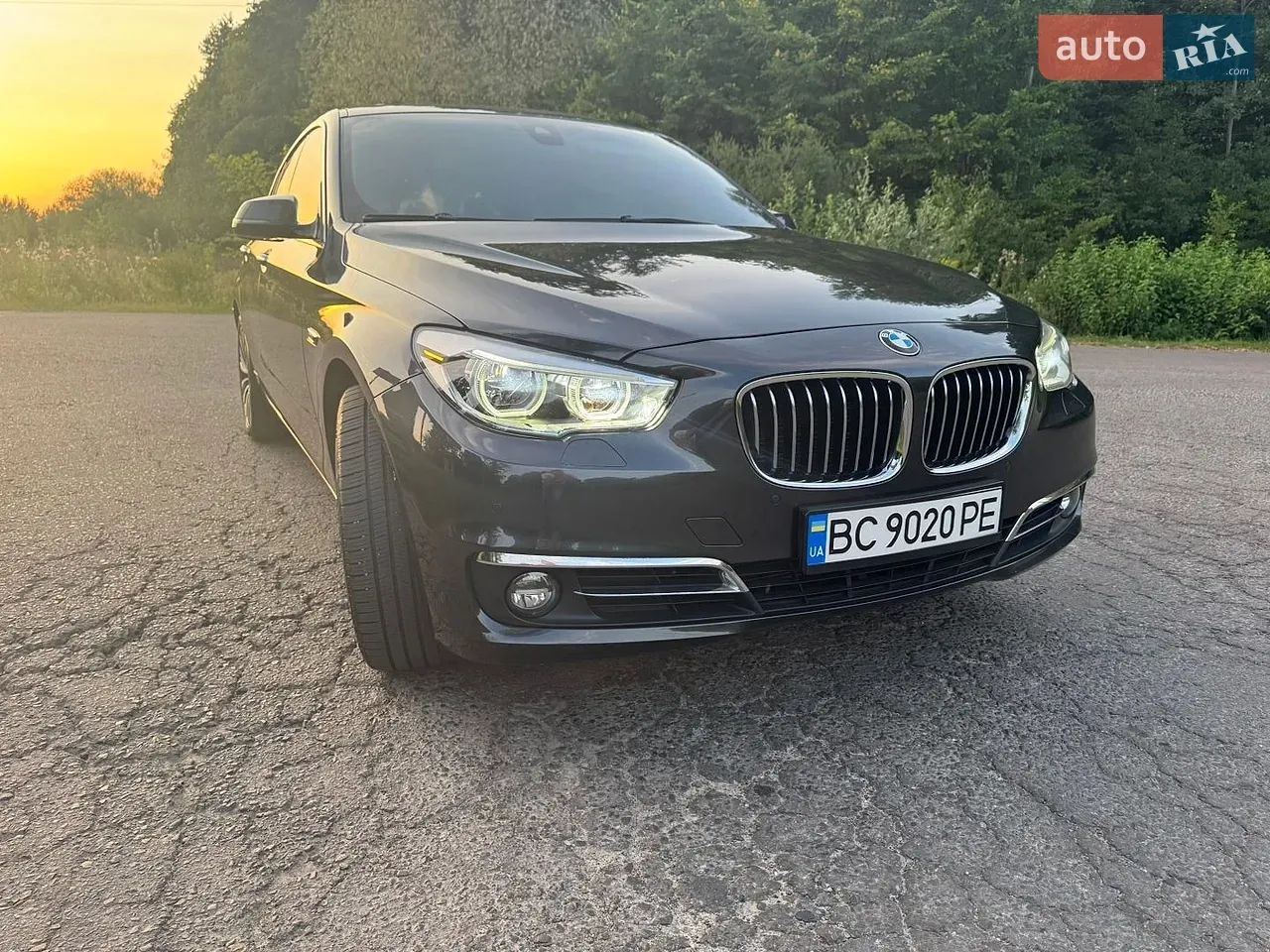 BMW 5 Series Gt 2014 photo 3