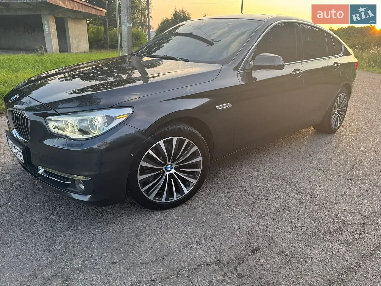 BMW 5 Series Gt