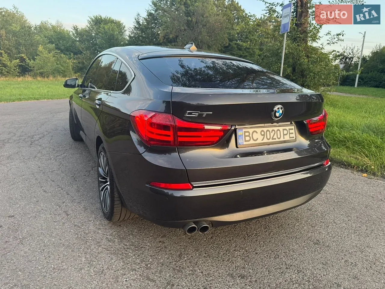 BMW 5 Series Gt 2014 photo 5