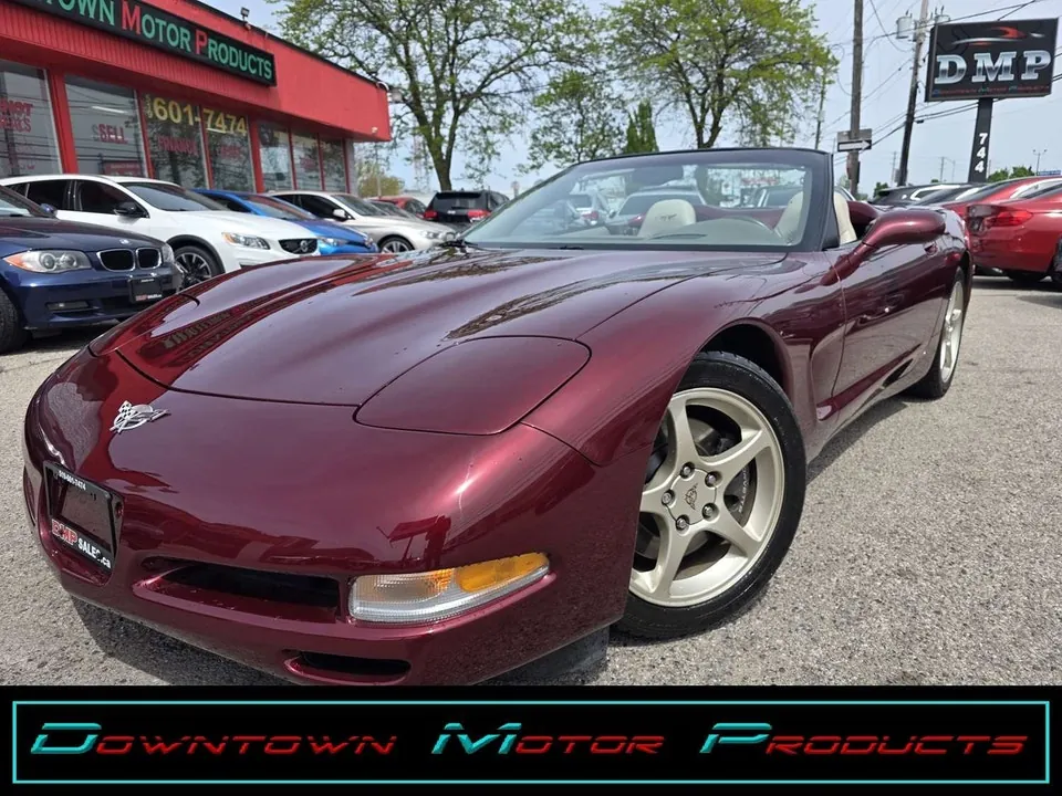 Chevrolet Corvette