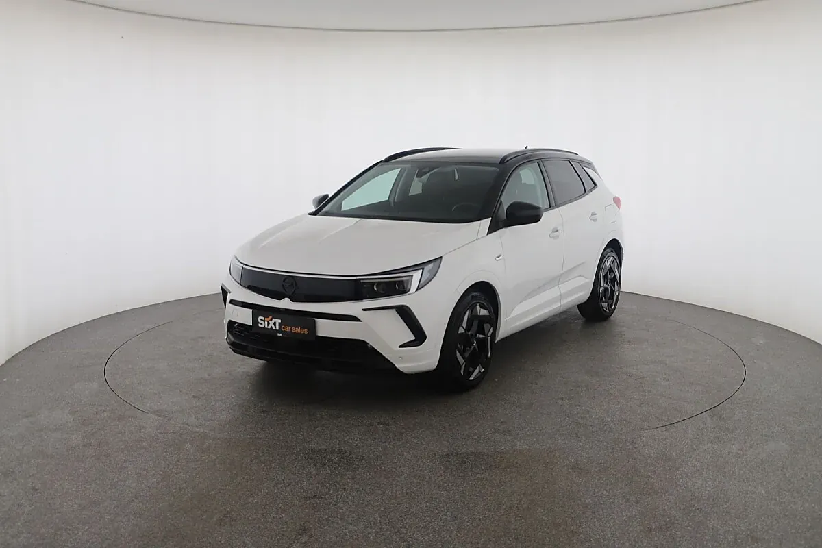 Opel Grandland X 2023 photo 3