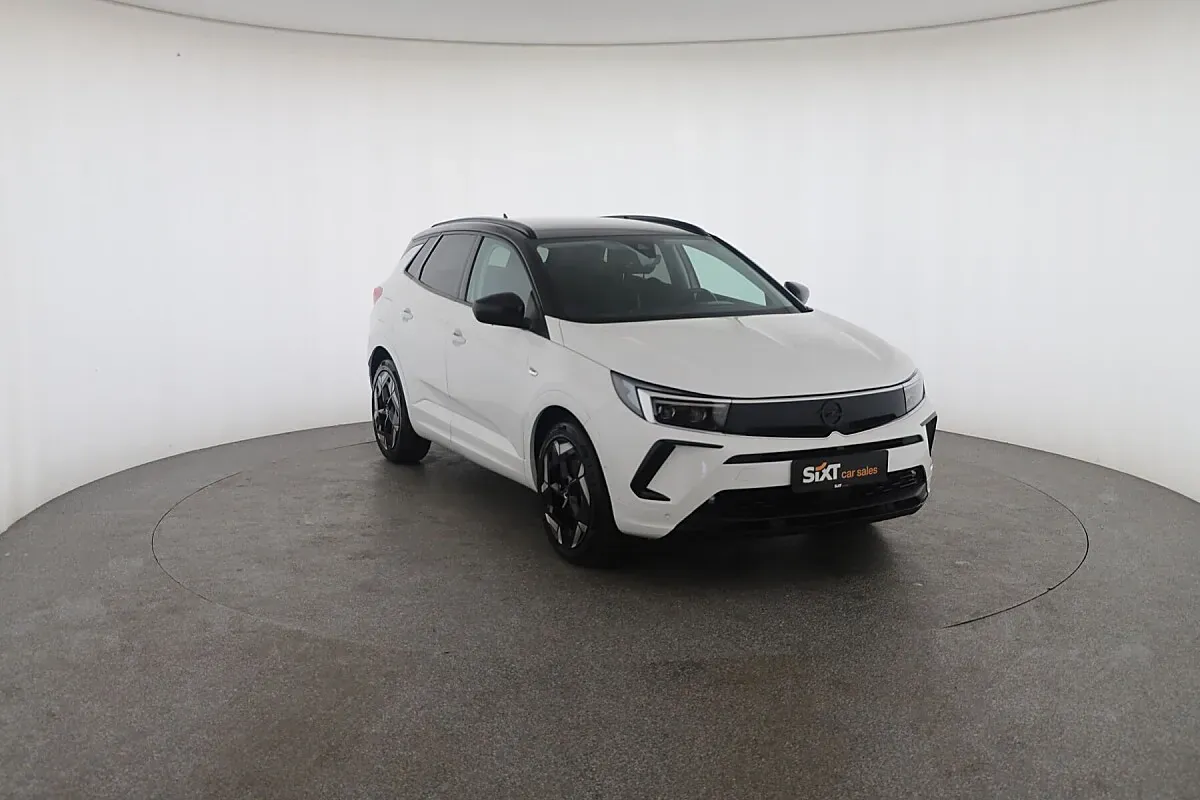 Opel Grandland X