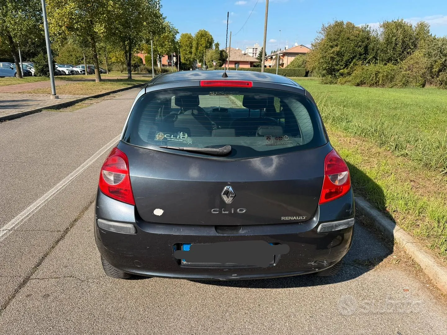 Renault Clio 2006 photo 4
