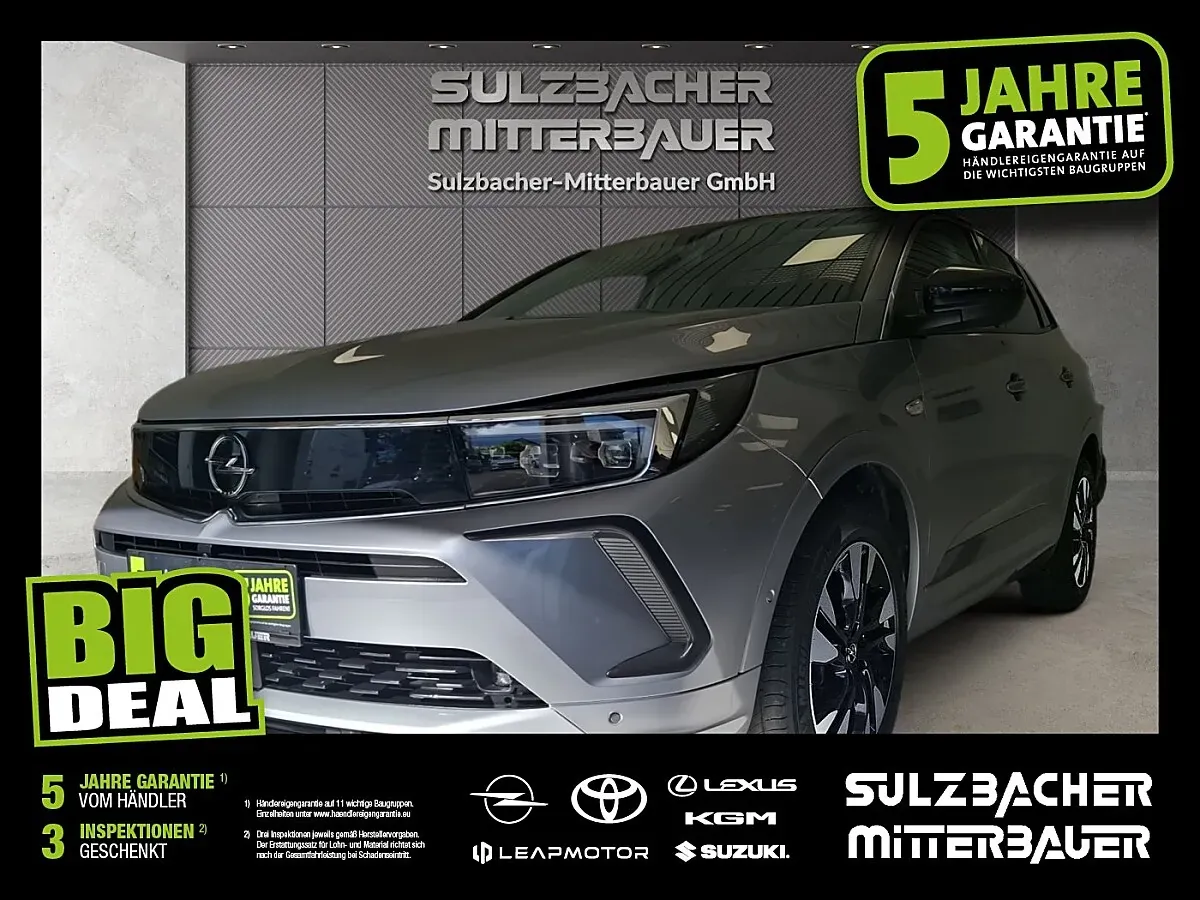 Opel Grandland X