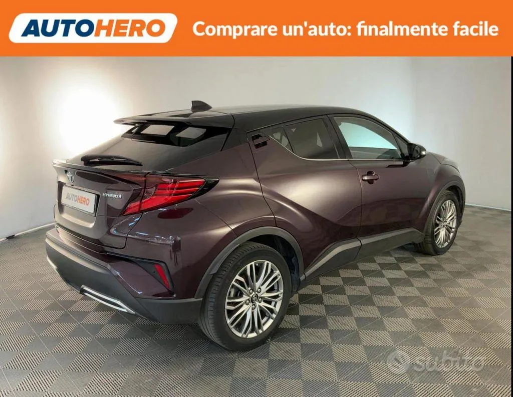 Toyota C-Hr 2022 photo 5
