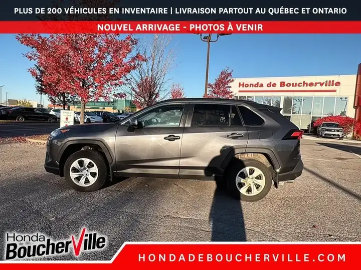 Toyota Rav4 2020 photo 3