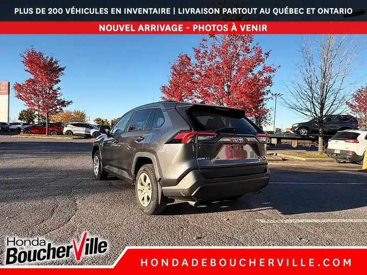 Toyota Rav4 2020 photo 5