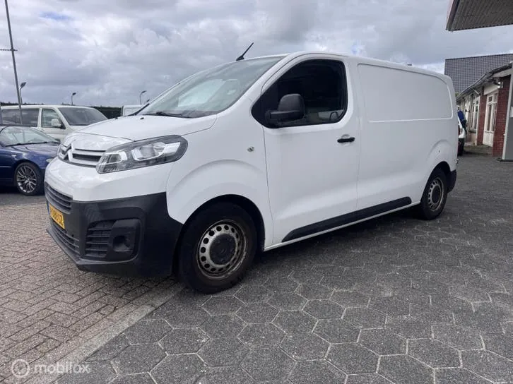 Citroen Jumpy